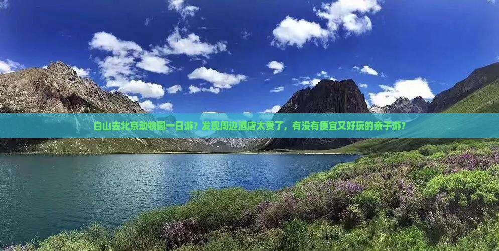 白山去北京动物园一日游？发现周边酒店太贵了，有没有便宜又好玩的亲子游？