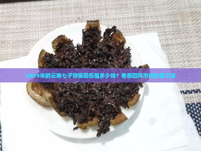 2009年的云南七子饼茶现在值多少钱？老茶回购市场热度不减