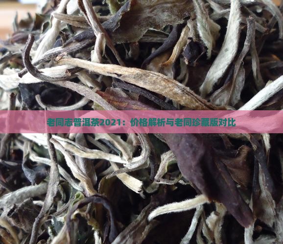老同志普洱茶2021：价格解析与老同珍藏版对比