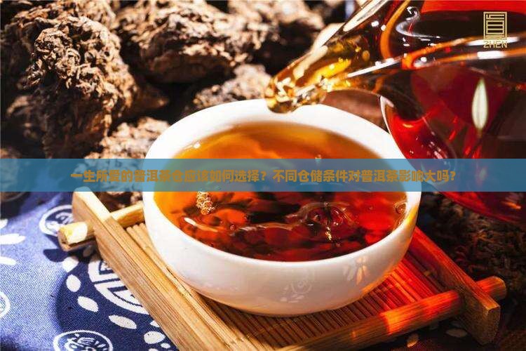 一生所爱的普洱茶仓应该如何选择？不同仓储条件对普洱茶影响大吗？