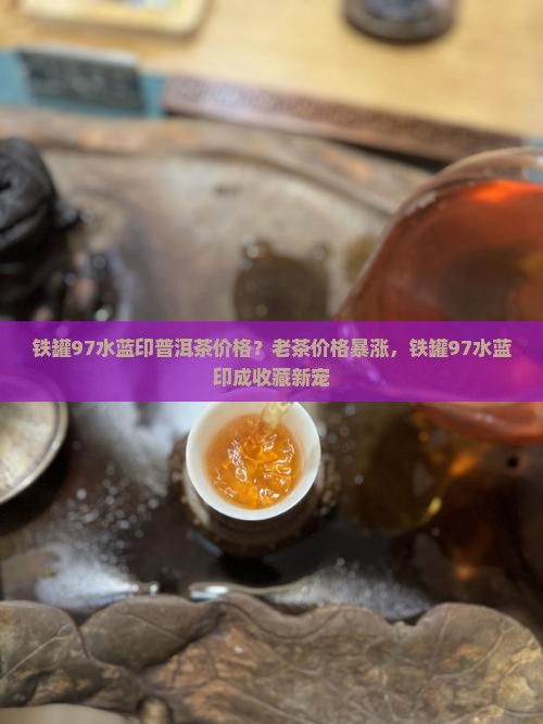 铁罐97水蓝印普洱茶价格？老茶价格暴涨，铁罐97水蓝印成收藏新宠