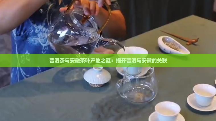 普洱茶与安徽茶叶产地之谜：揭开普洱与安徽的关联