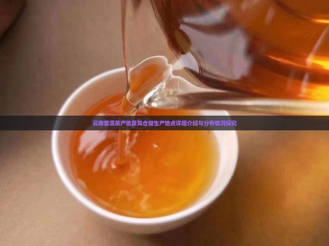 云南普洱茶产地及其仓储生产地点详细介绍与分布情况探究