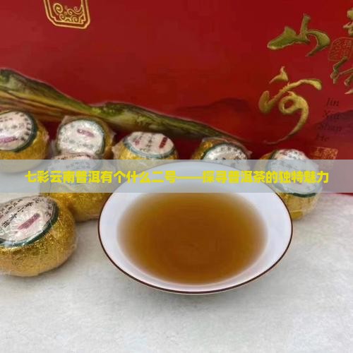 七彩云南普洱有个什么二号——探寻普洱茶的独特魅力