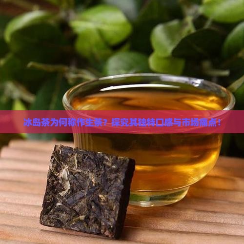 冰岛茶为何称作生茶？探究其独特口感与市场痛点！