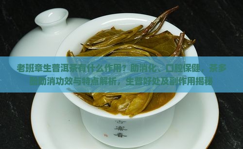 老班章生普洱功效
