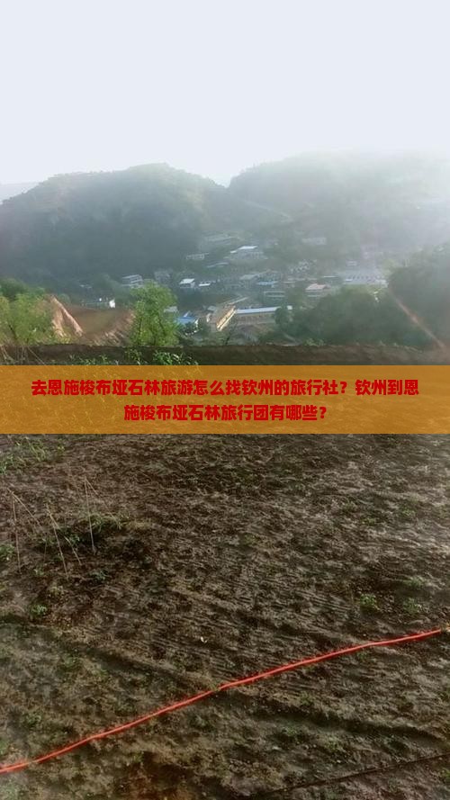 去恩施梭布垭石林旅游怎么找钦州的旅行社？钦州到恩施梭布垭石林旅行团有哪些？