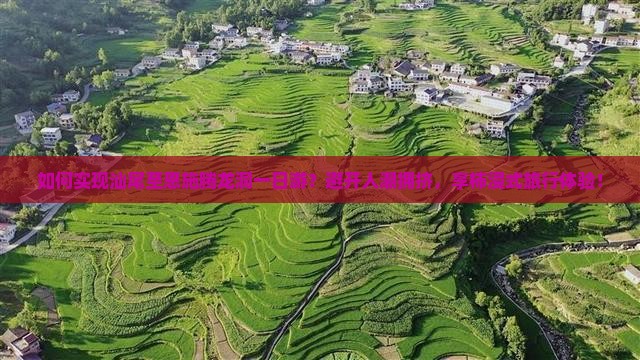 如何实现汕尾至恩施腾龙洞一日游？避开人潮拥挤，享柿浸式旅行体验！