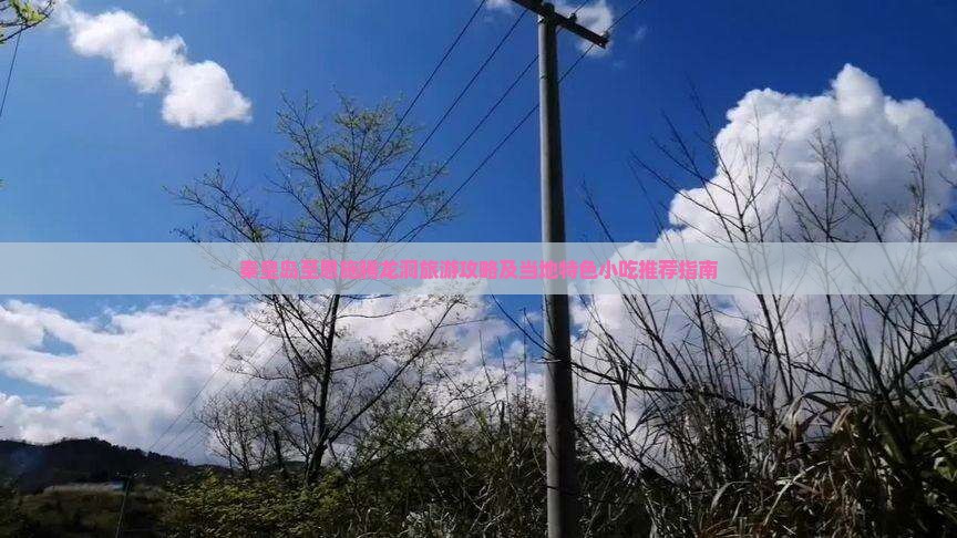 秦皇岛至恩施腾龙洞旅游攻略及当地特色小吃推荐指南