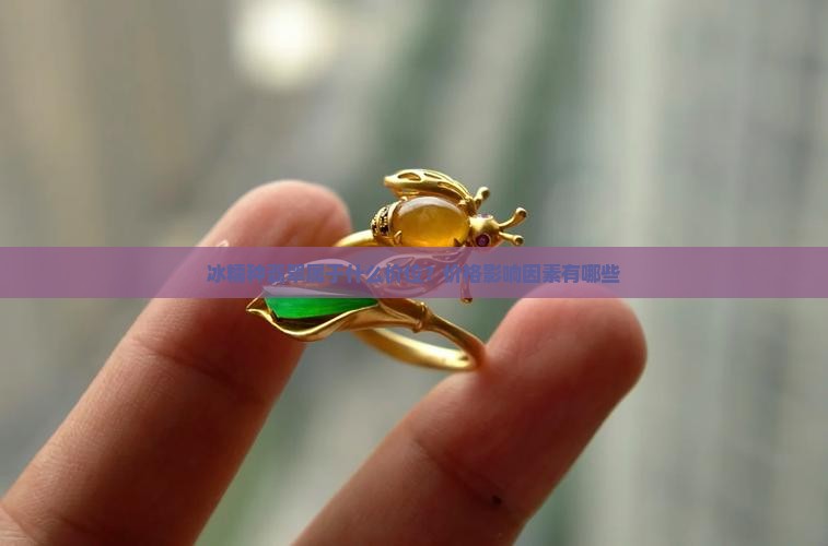 冰糯种翡翠属于什么价位？价格影响因素有哪些