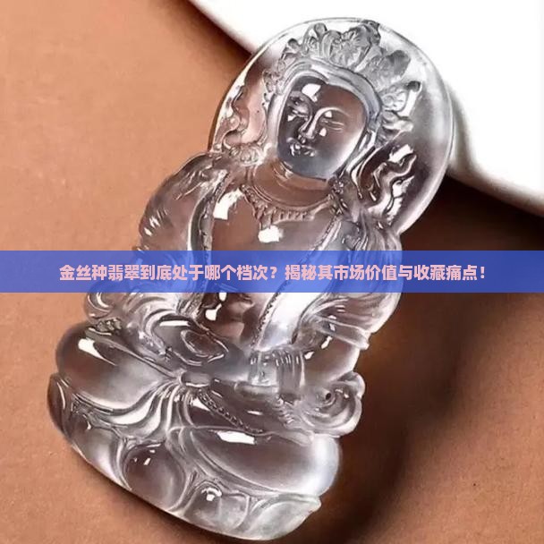 金丝种翡翠到底处于哪个档次？揭秘其市场价值与收藏痛点！