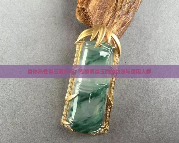 身体热性带玉圈好吗？专家解读玉圈的功效与适用人群