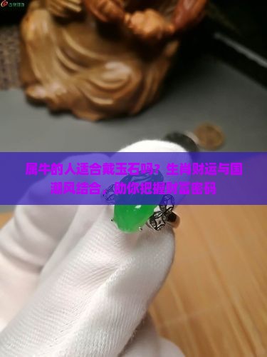 属牛的人适合戴玉石吗？生肖财运与国潮风结合，助你把握财富密码