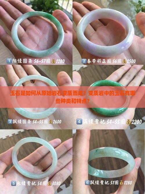 玉石是如何从原始岩石变质而成？变质岩中的玉石有哪些种类和特点？