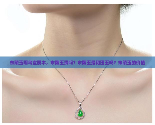 东陵玉嘎乌盒属木，东陵玉贵吗？东陵玉是和田玉吗？东陵玉的价值