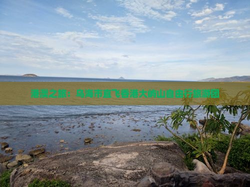 港澳之旅：乌海市直飞香港大屿山自由行旅游团
