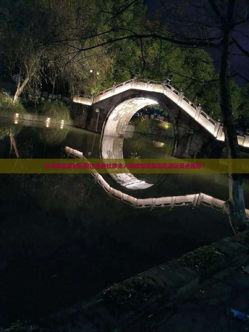 从黄南出发如何前往香港杜莎夫人蜡像馆及其周边游玩景点推荐？