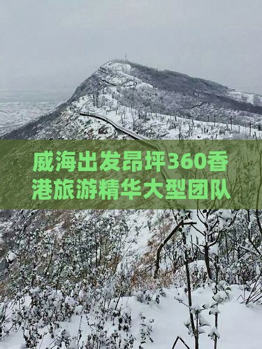 威海出发昂坪360香港旅游精华大型团队游