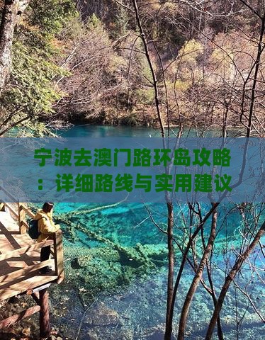 宁波去澳门路环岛攻略：详细路线与实用建议