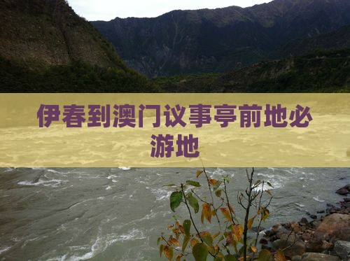 伊春到澳门议事亭前地必游地