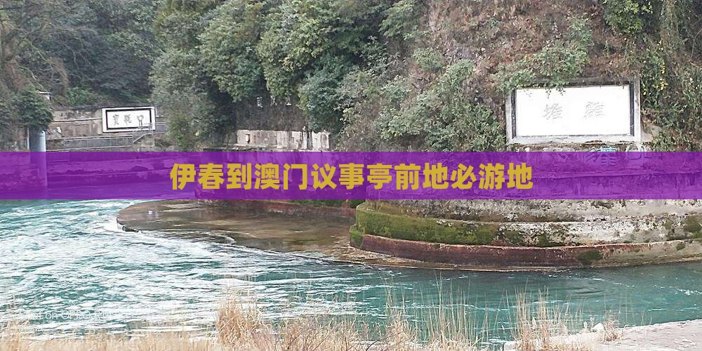 伊春到澳门议事亭前地必游地