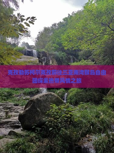 克孜勒苏柯尔克孜前往三亚南湾猴岛自由团探索热带风情之旅