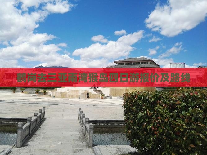 鹤岗去三亚南湾猴岛四日游报价及路线