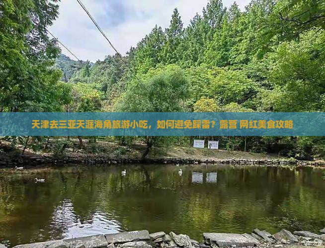 天津去三亚天涯海角旅游小吃，如何避免踩雷？露营+网红美食攻略