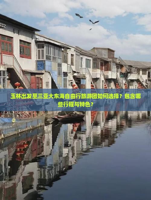 玉林出发至三亚大东海自由行旅游团如何选择？包含哪些行程与特色？