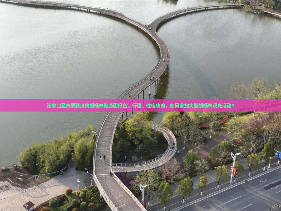 张家口至内蒙额济纳胡杨林旅游团报名、行程、住宿攻略，如何参加大型胡杨林观光活动？