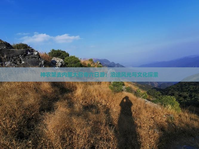 神农架去内蒙大召寺六日游：沿途风光与文化探索