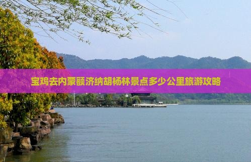 宝鸡去内蒙额济纳胡杨林景点多少公里旅游攻略