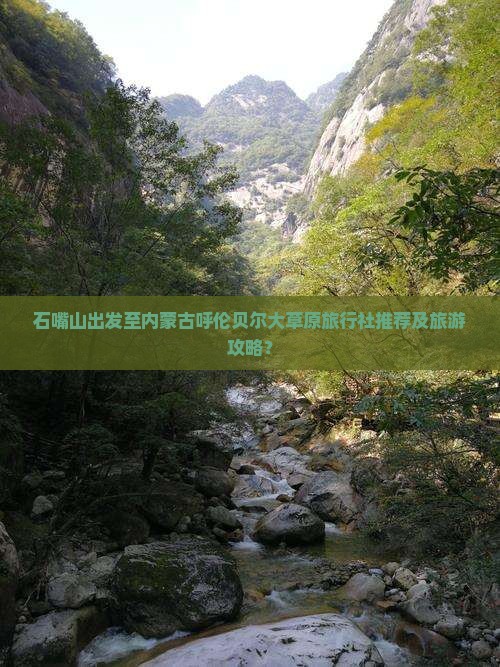 石嘴山出发至内蒙古呼伦贝尔大草原旅行社推荐及旅游攻略？