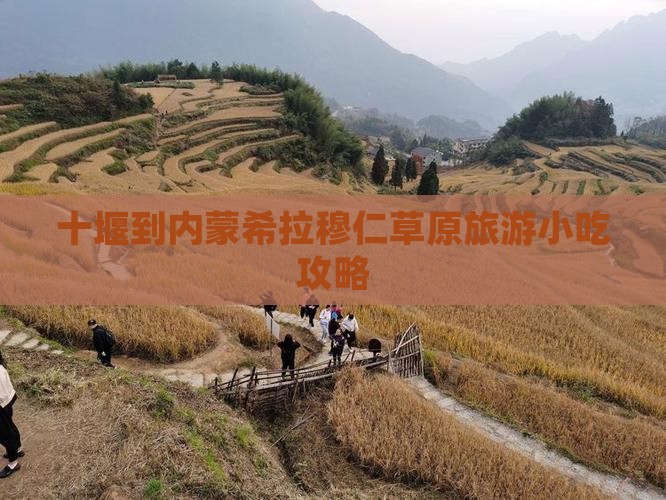 十堰到内蒙希拉穆仁草原旅游小吃攻略