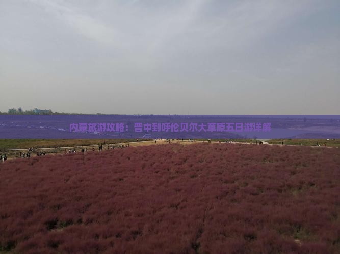 内蒙旅游攻略：晋中到呼伦贝尔大草原五日游详解