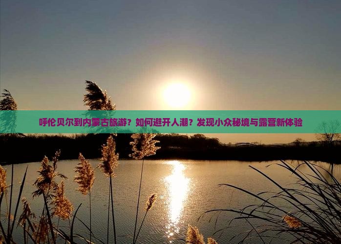 呼伦贝尔到内蒙古旅游？如何避开人潮？发现小众秘境与露营新体验