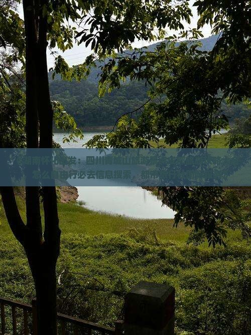 《湖南怀化出发：四川青城山旅游景点成都旅游攻略大全，怎么自由行必去信息搜索，都市旅行社国际服务》