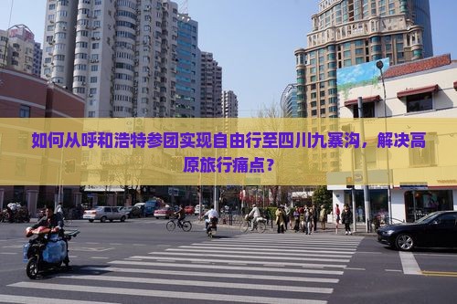 如何从呼和浩特参团实现自由行至四川九寨沟，解决高原旅行痛点？