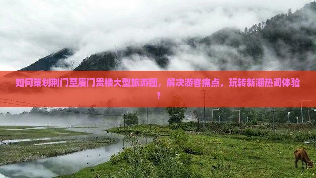 如何策划荆门至厦门贵楼大型旅游团，解决游客痛点，玩转新潮热词体验？