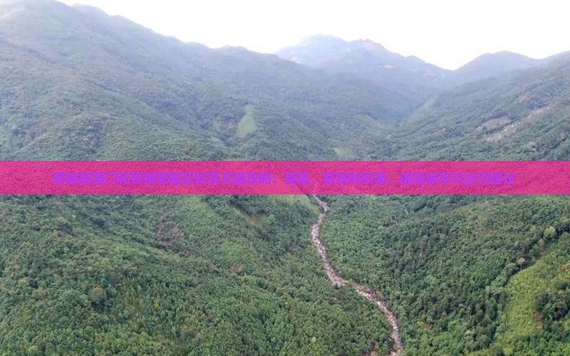 聊城到厦门和贵楼哪里玩好及交通攻略：距离、高铁时刻表、途径城市与出行建议