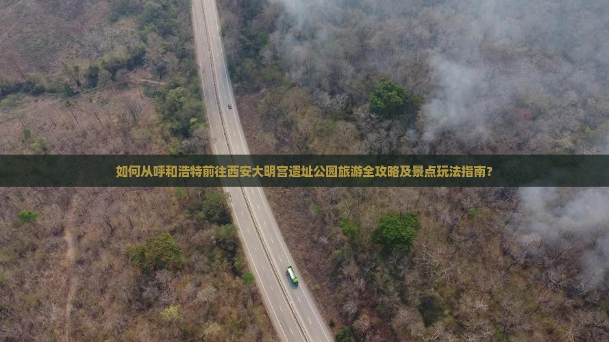 如何从呼和浩特前往西安大明宫遗址公园旅游全攻略及景点玩法指南？