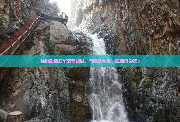 仙桃到西安华清宫旅游，有哪些特色小吃值得尝试？