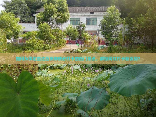 如何从保定直达西安钟楼必打卡的热门景点，解锁网红打卡新姿势？