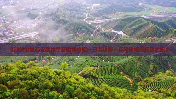 《汕头出发西安秦始皇帝陵博物院一日游攻略：兵马俑精品探秘之旅》