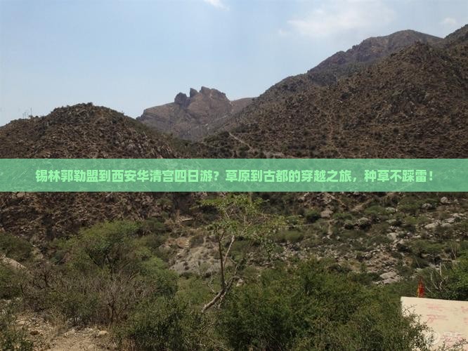 锡林郭勒盟到西安华清宫四日游？草原到古都的穿越之旅，种草不踩雷！