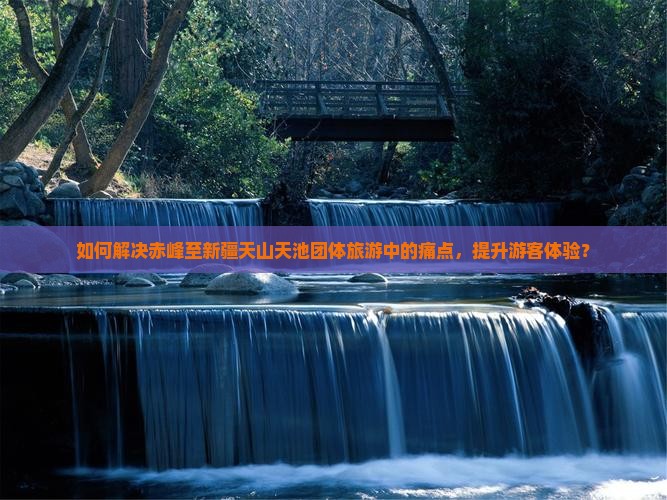 如何解决赤峰至新疆天山天池团体旅游中的痛点，提升游客体验？