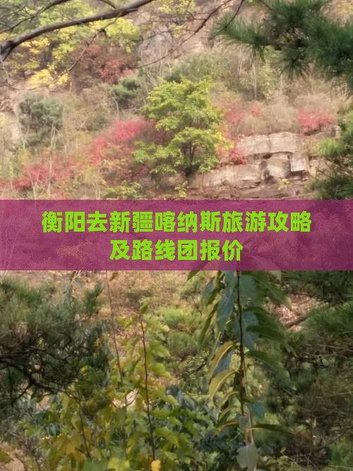 衡阳去新疆喀纳斯旅游攻略及路线团报价