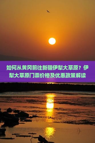 如何从黄冈前往新疆伊犁大草原？伊犁大草原门票价格及优惠政策解读？