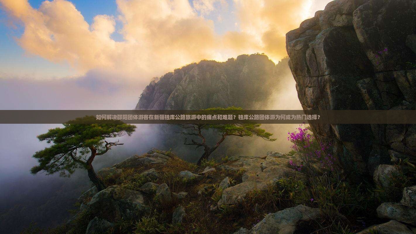 如何解决邵阳团体游客在新疆独库公路旅游中的痛点和难题？独库公路团体游为何成为热门选择？