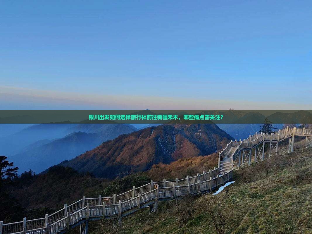 银川出发如何选择旅行社前往新疆禾木，哪些痛点需关注？